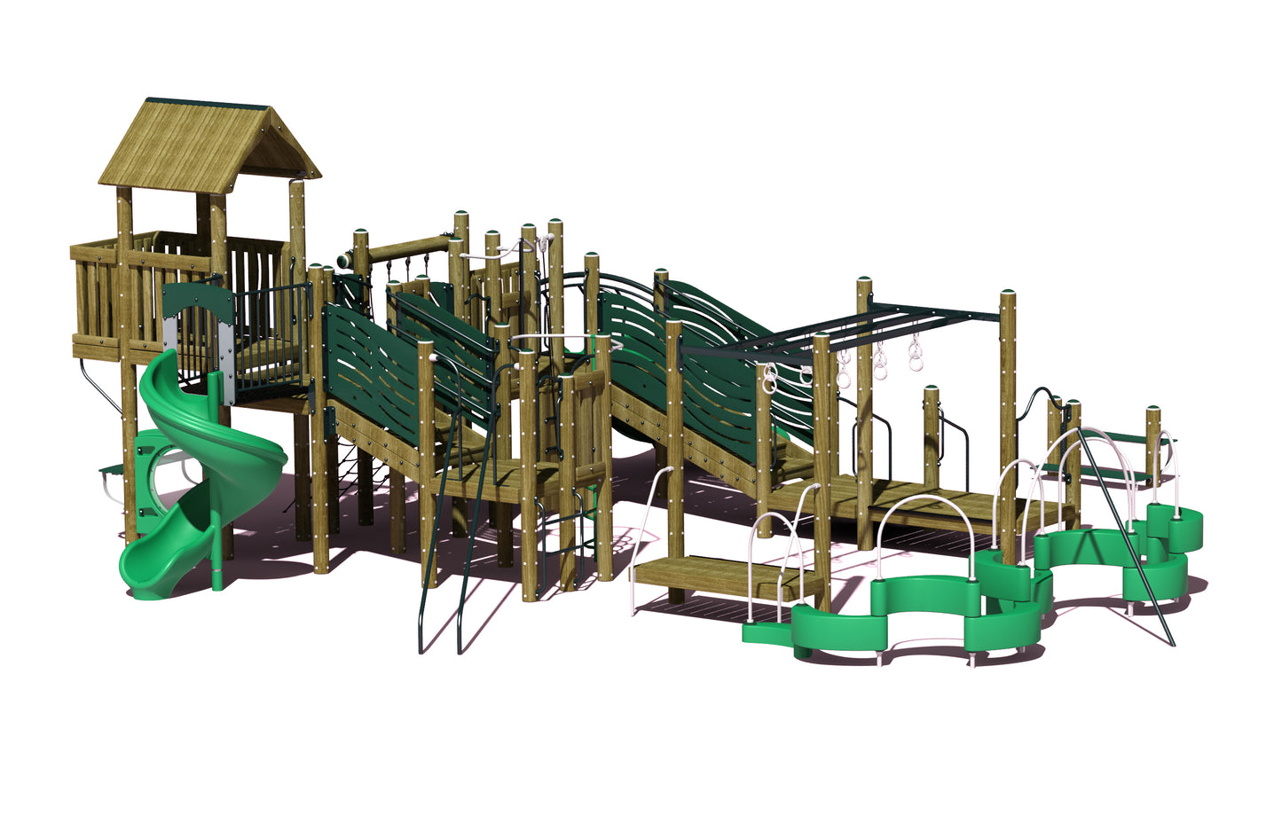 Legacy Playground