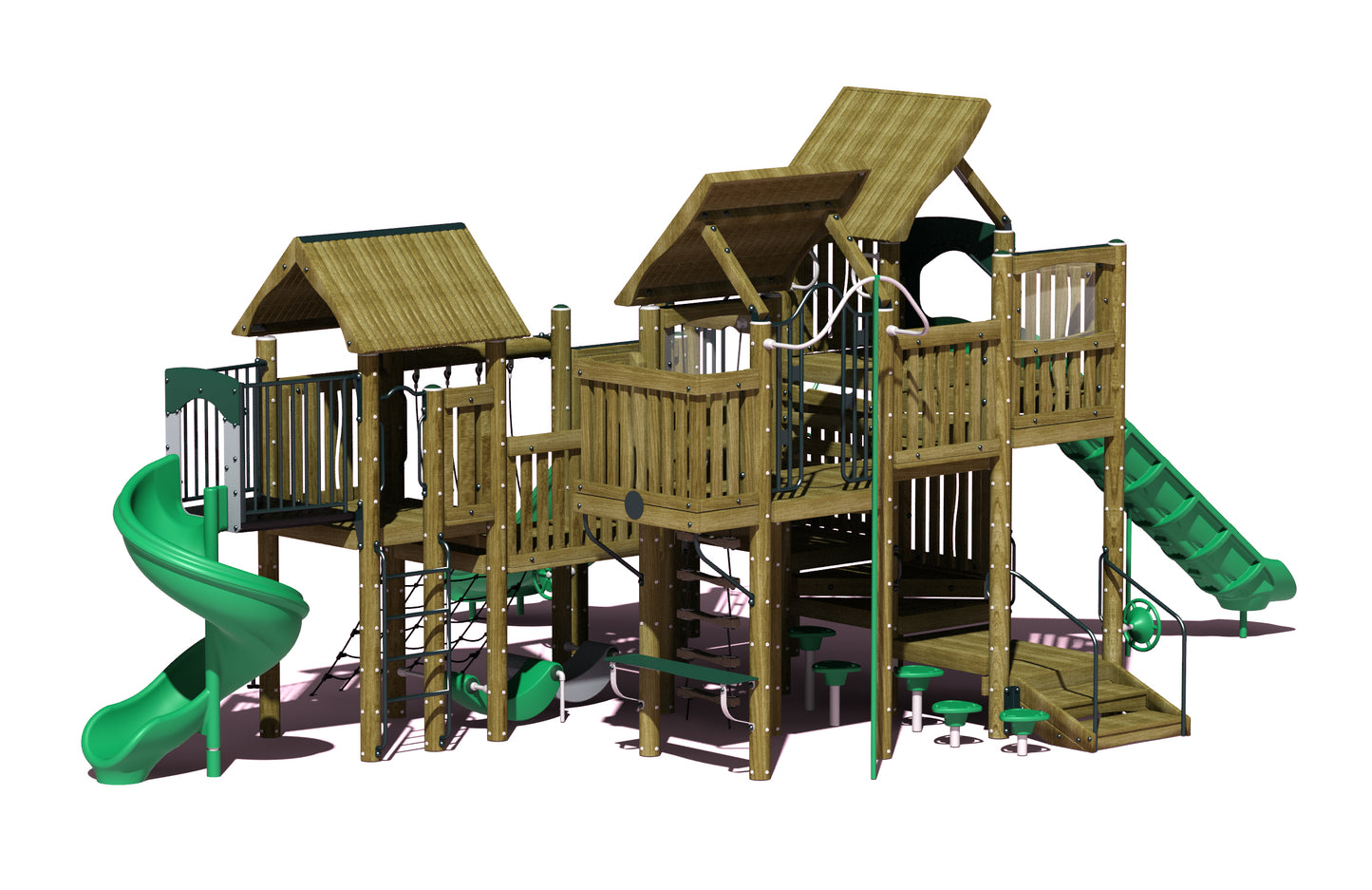 Pine Play System