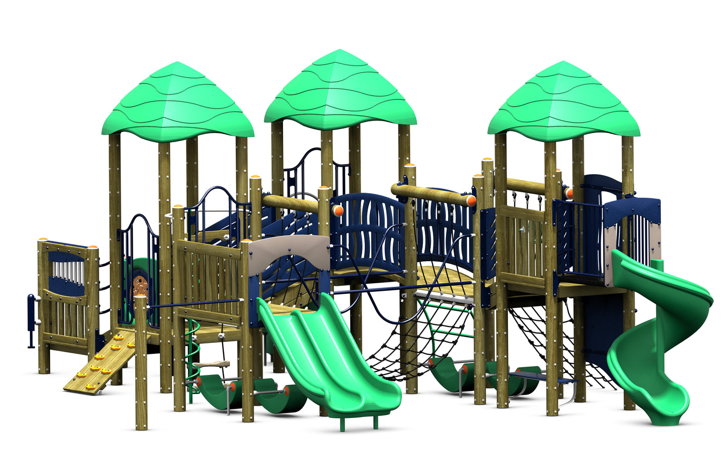 Canopy Play System