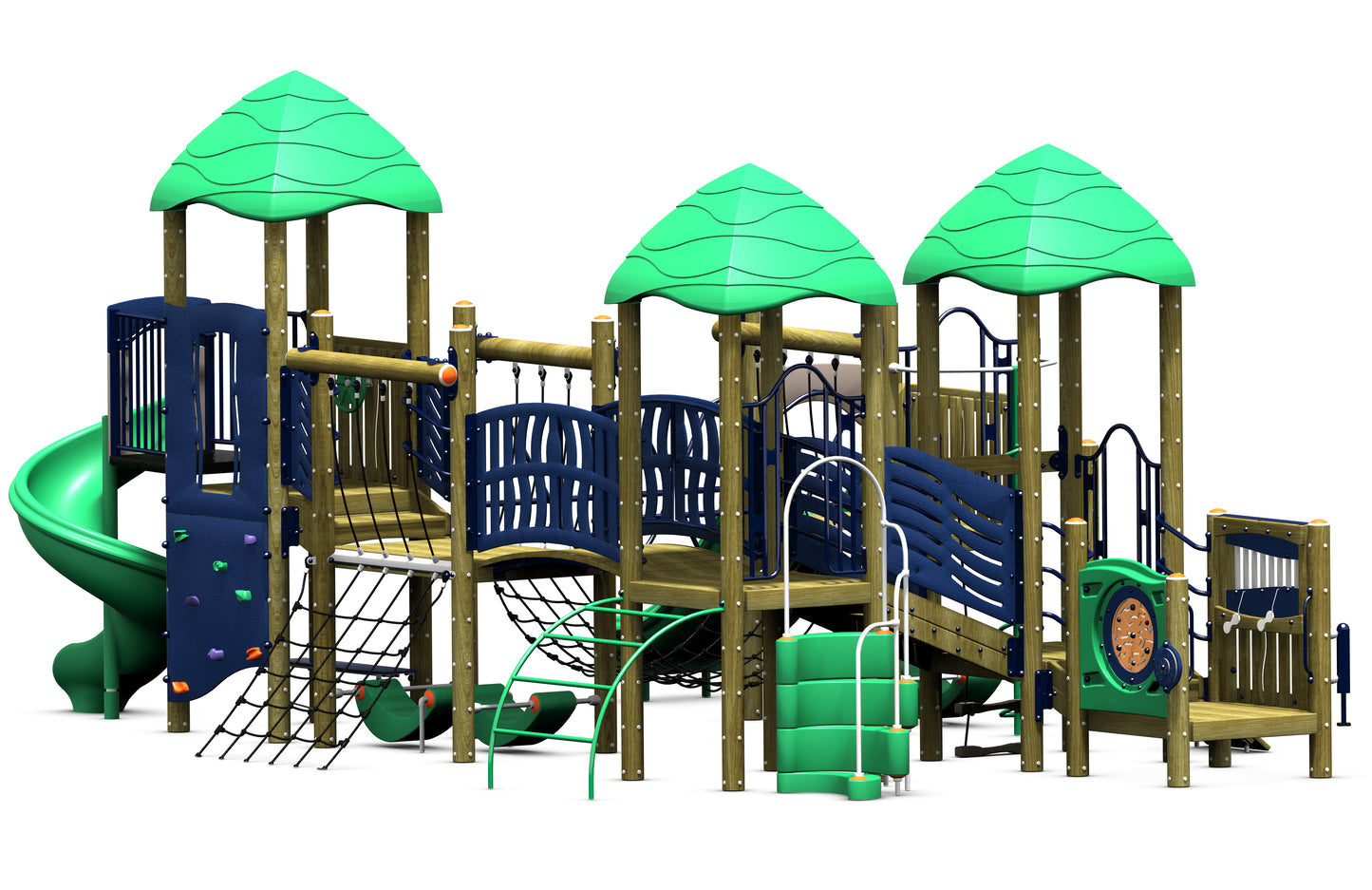 Canopy Play System