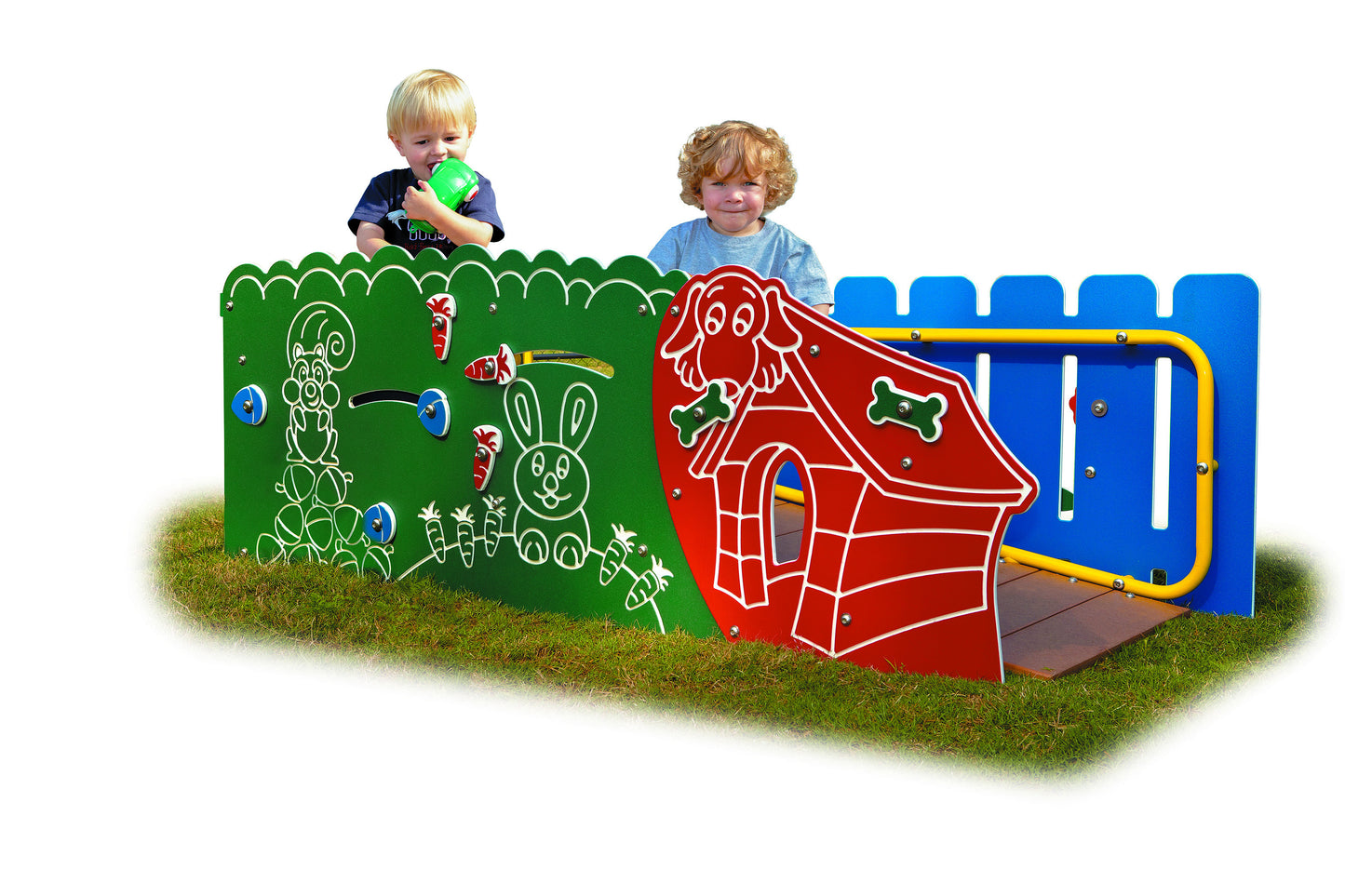 The Big Outdoors with Mount Kit Play Structure