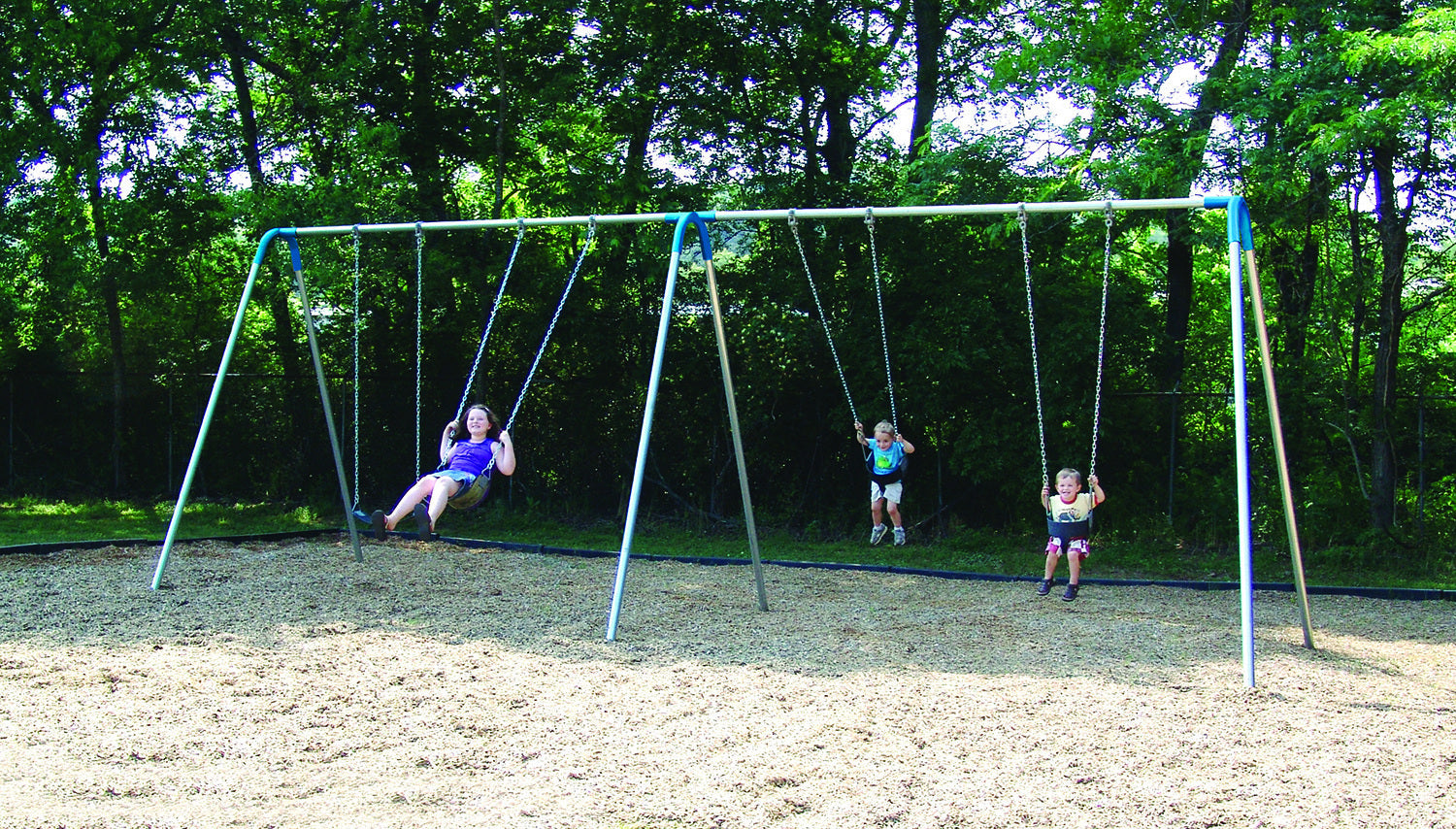 Best Commercial Swing Sets | Turn key Service – Playground Street