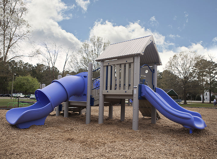 Bungalow Play System