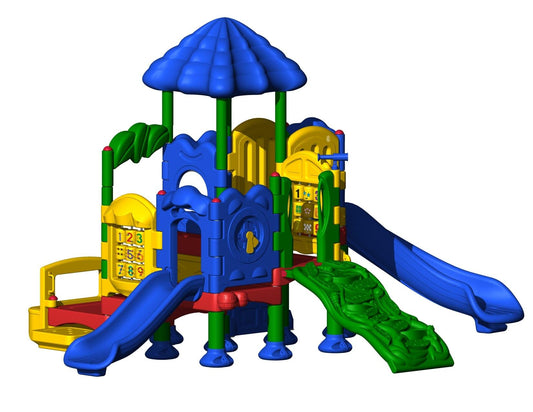 Discovery Range Play Structure