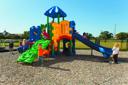 Discovery Range Play Structure