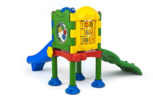 Discovery Hilltop Play Structure