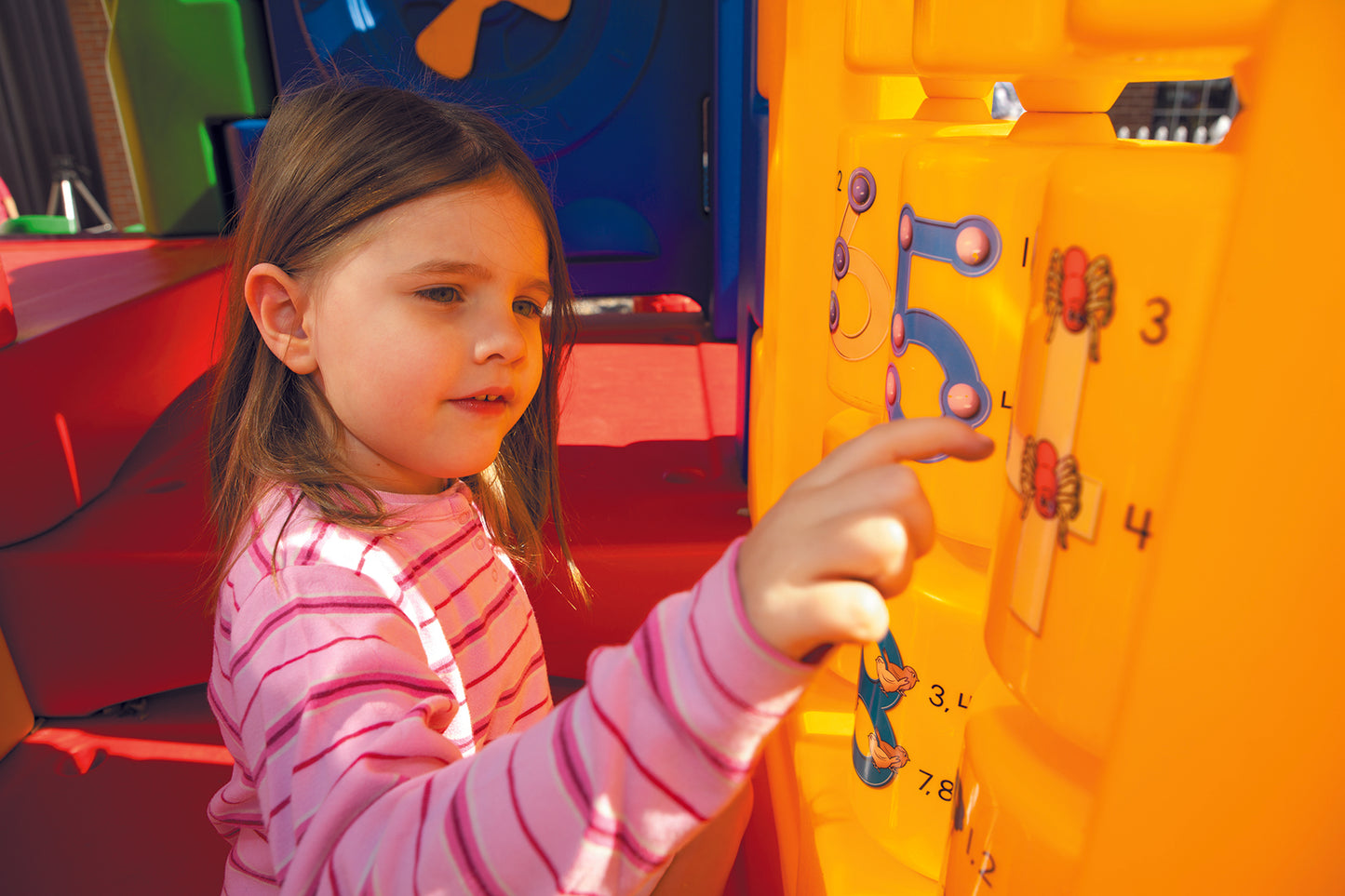 Discovery Hilltop Play Structure