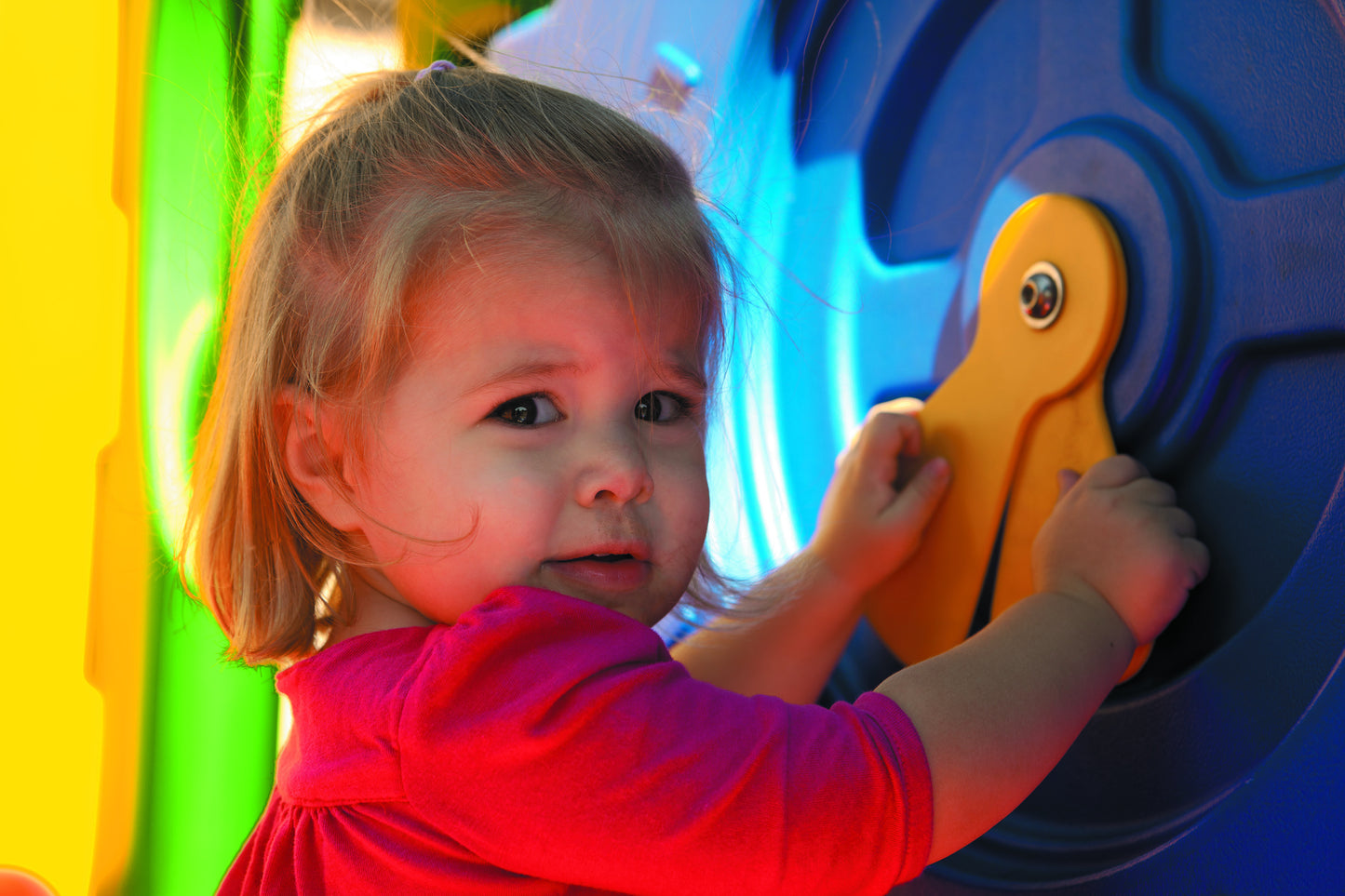 Discovery Center Sapling Play Structure