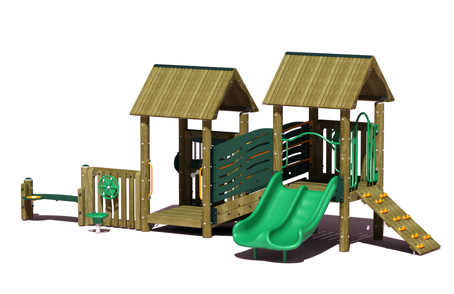 Discovery Play System