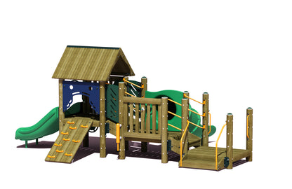 Bungalow Play System