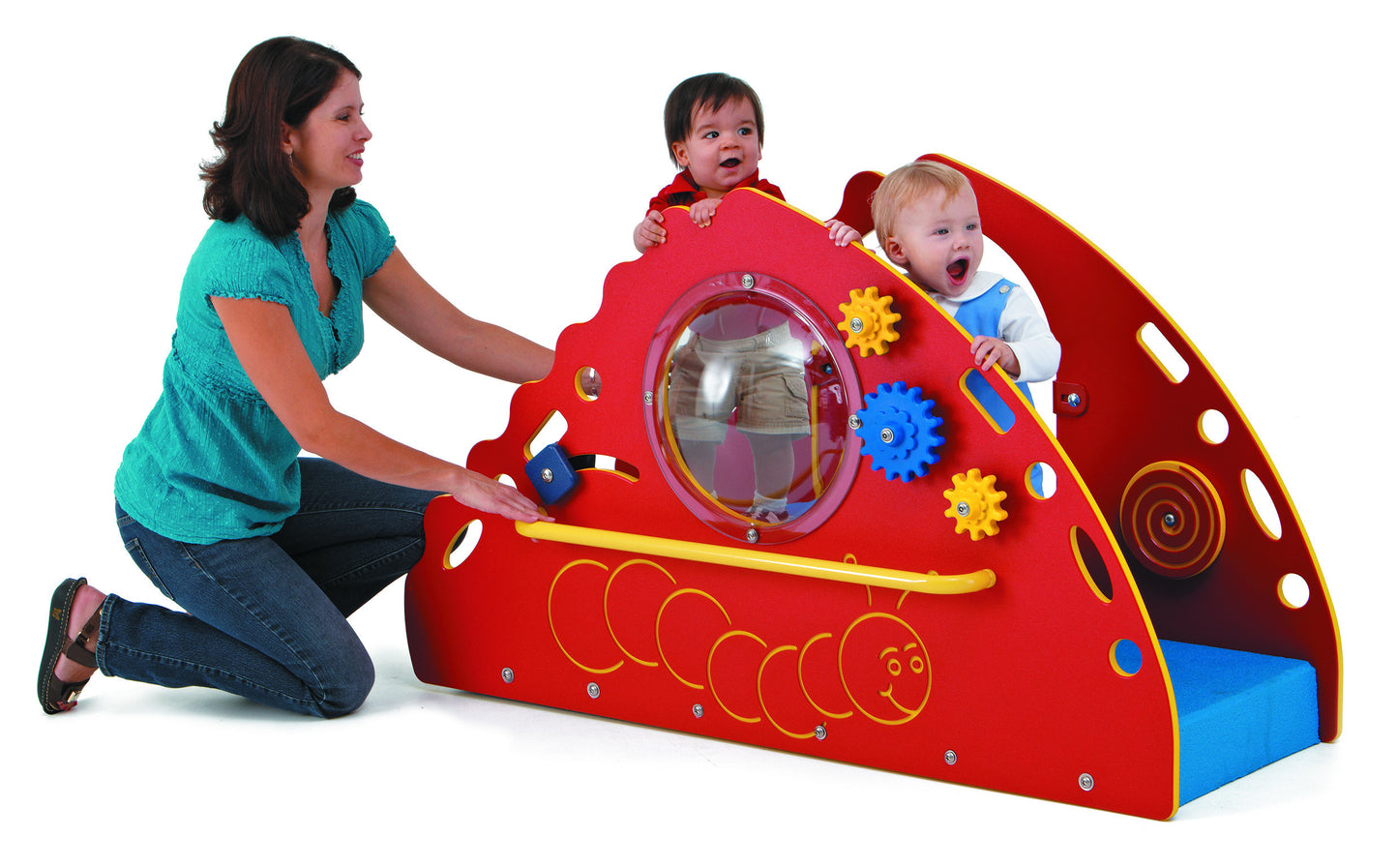 Cruise-a-Long Comfy Tuff Play Structure