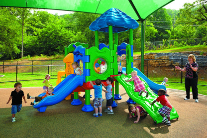 Discovery Mountain Play Structure