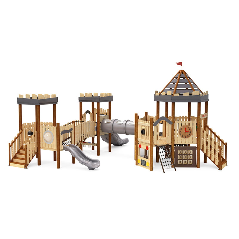 Hot Porter Playground