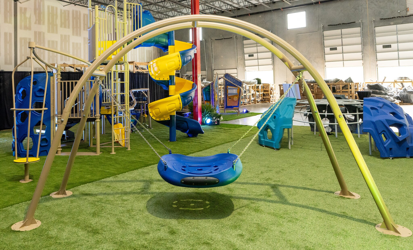 Freedom Arch Playground