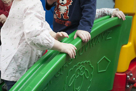 Discovery Center Super Sprout Play System