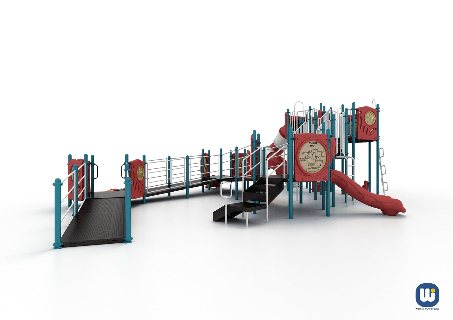 Inclusive  Playground