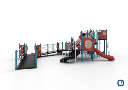 Inclusive  Playground