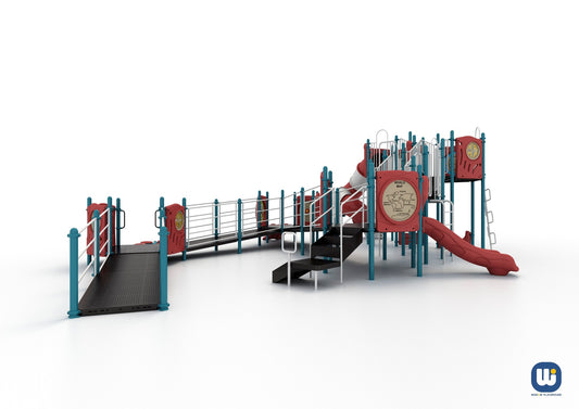 Inclusive  Playground