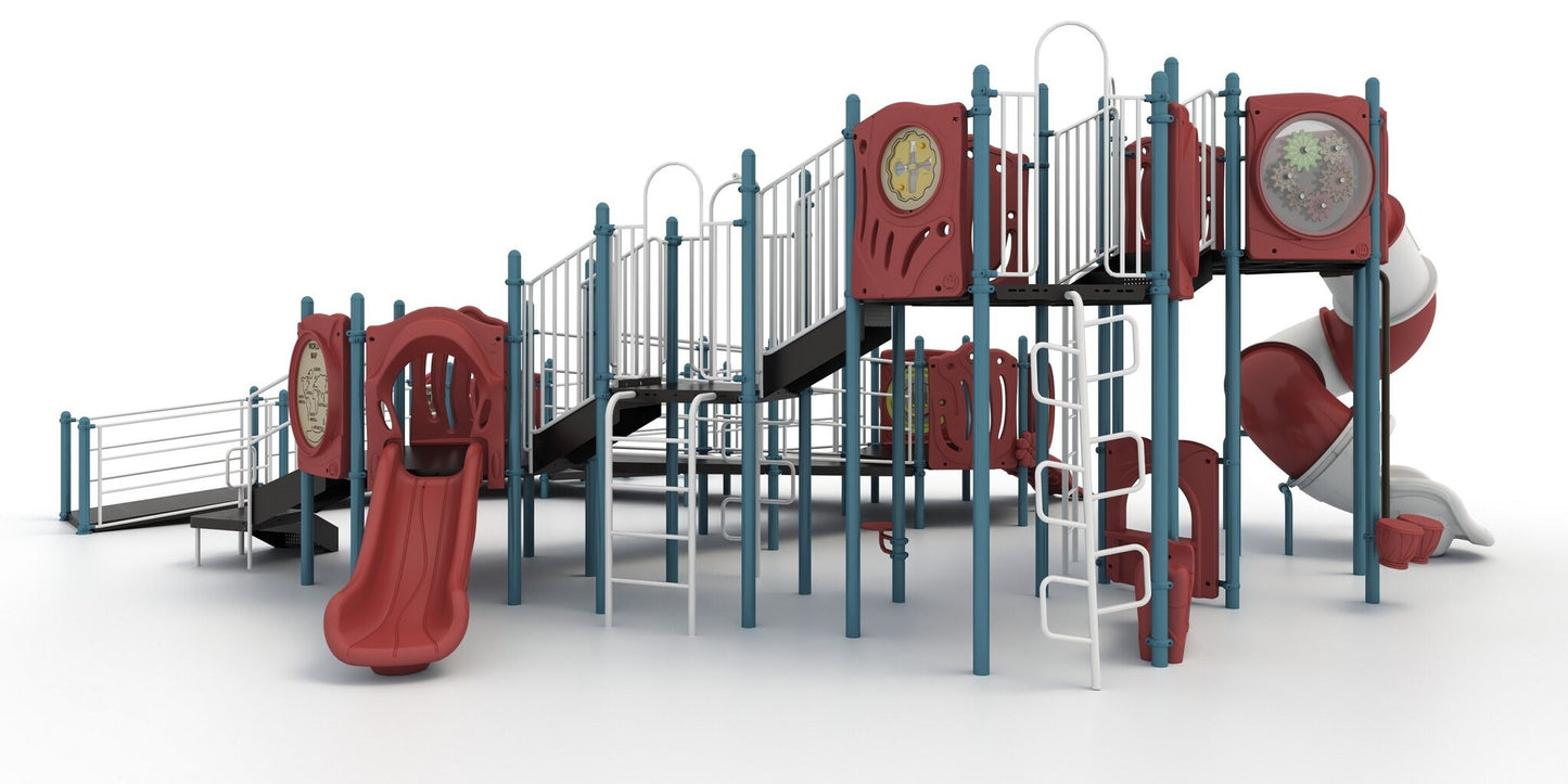 Inclusive  Playground