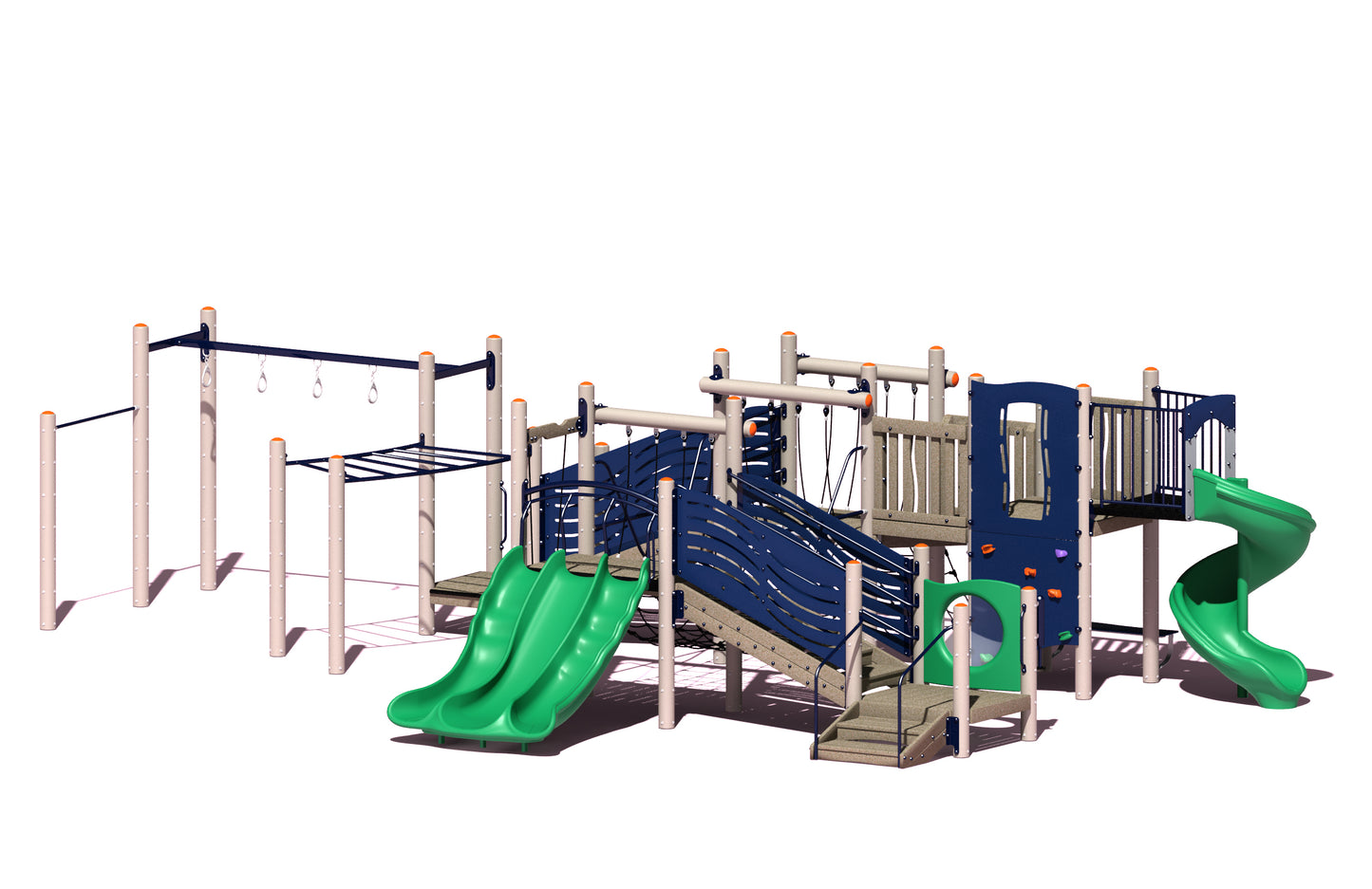 Robinson Play System