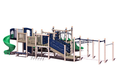 Robinson Play System