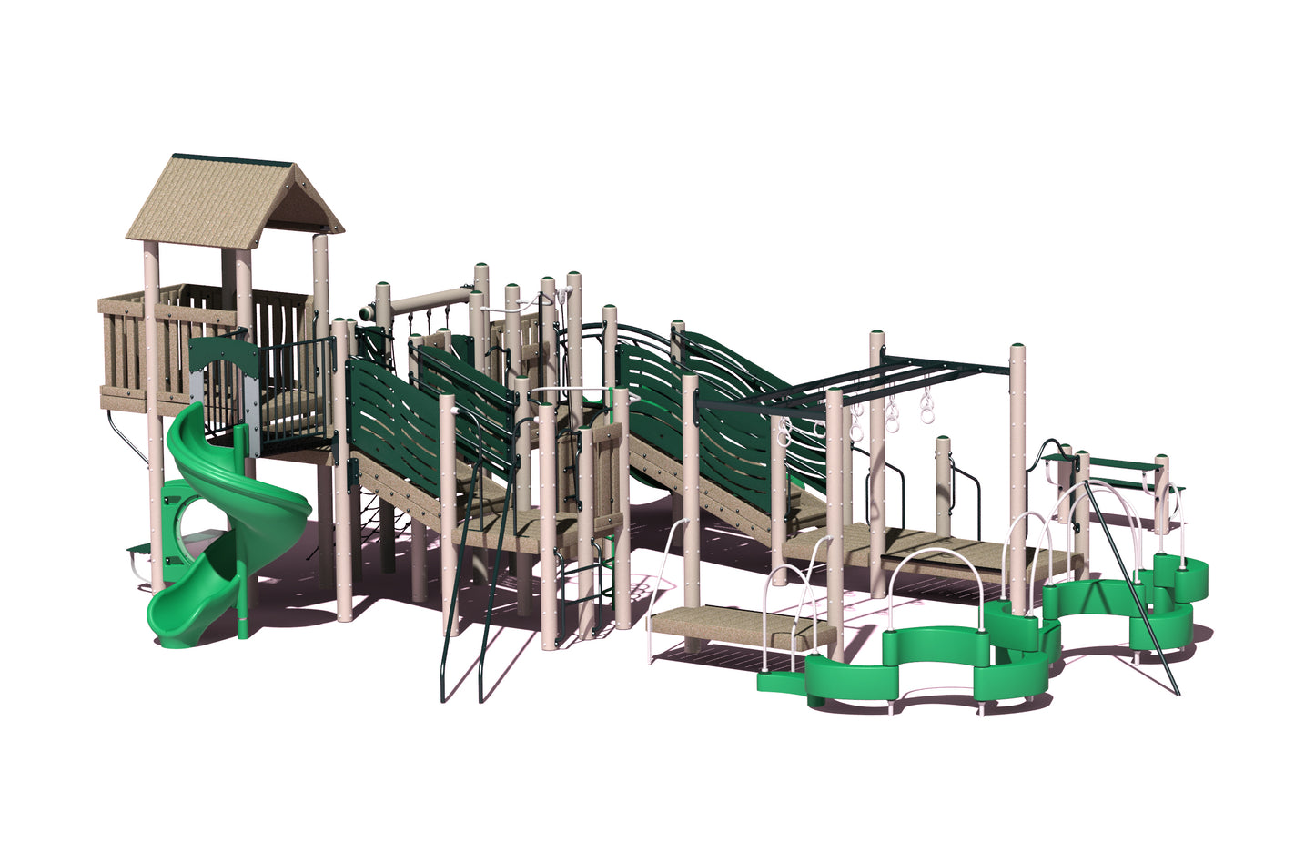 Legacy Playground