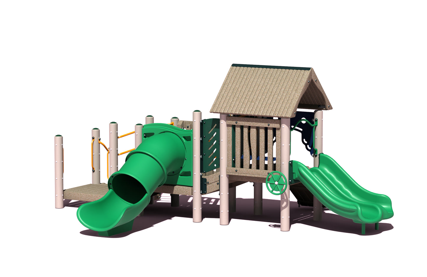 Bungalow Play System