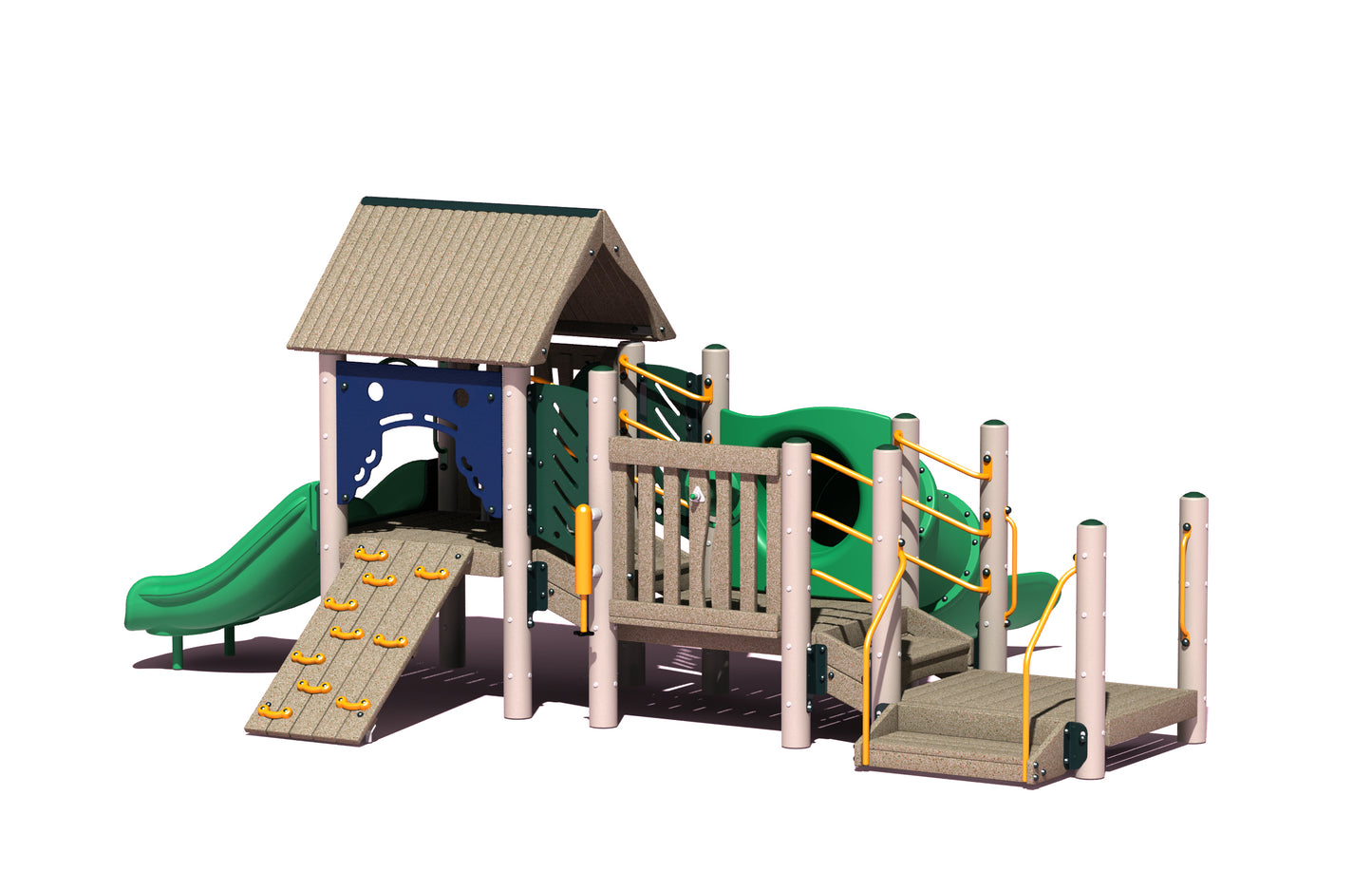 Bungalow Play System