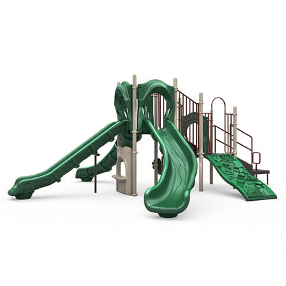 Mount Rainier Playground