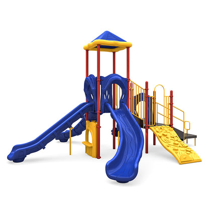 Mount Rainier Playground