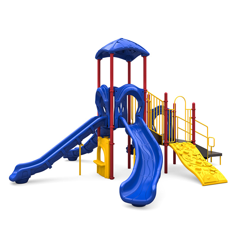 Mount Rainier Playground