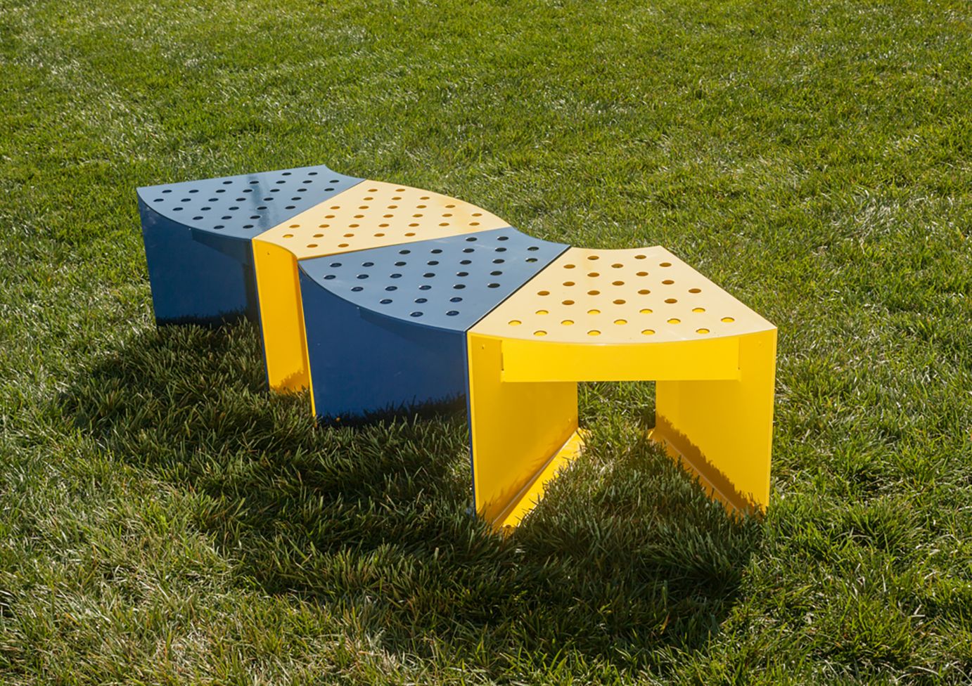 Pasadena Modular Bench