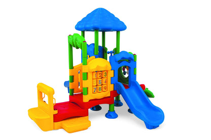 Discovery Mountain Play Structure