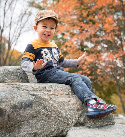 Small Granite Boulder