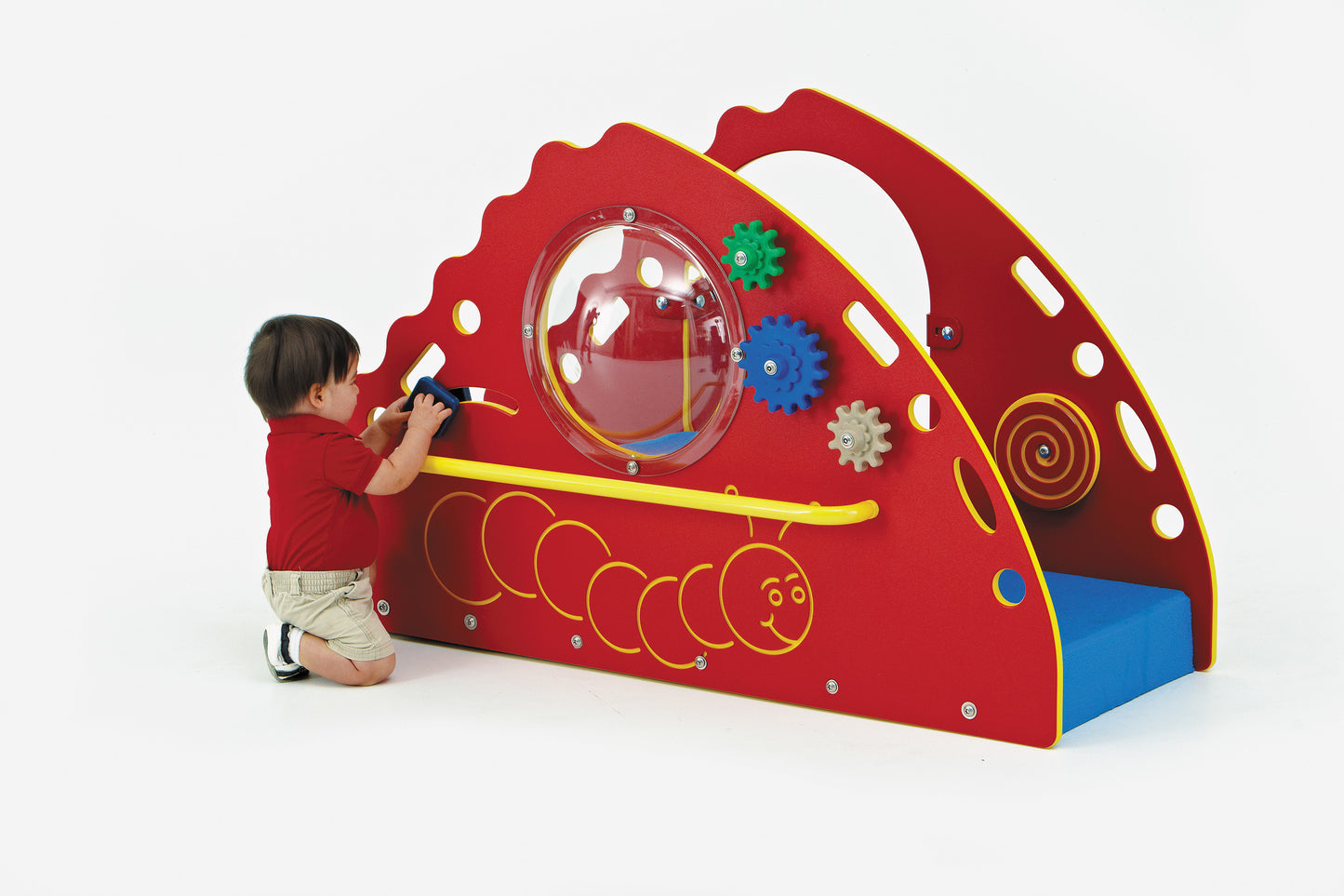 Cruise-a-Long Comfy Tuff Play Structure with Mount Kit