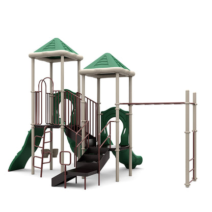 Jungle Play Playground