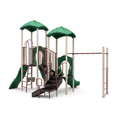 Jungle Play Playground