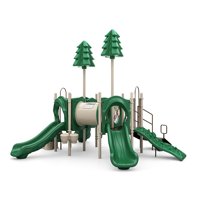 Turtle Island Playground