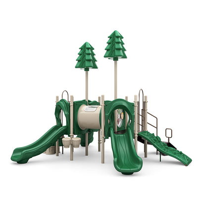 Turtle Island Playground