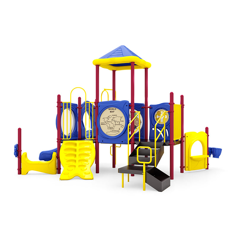 Fairbanks Playground