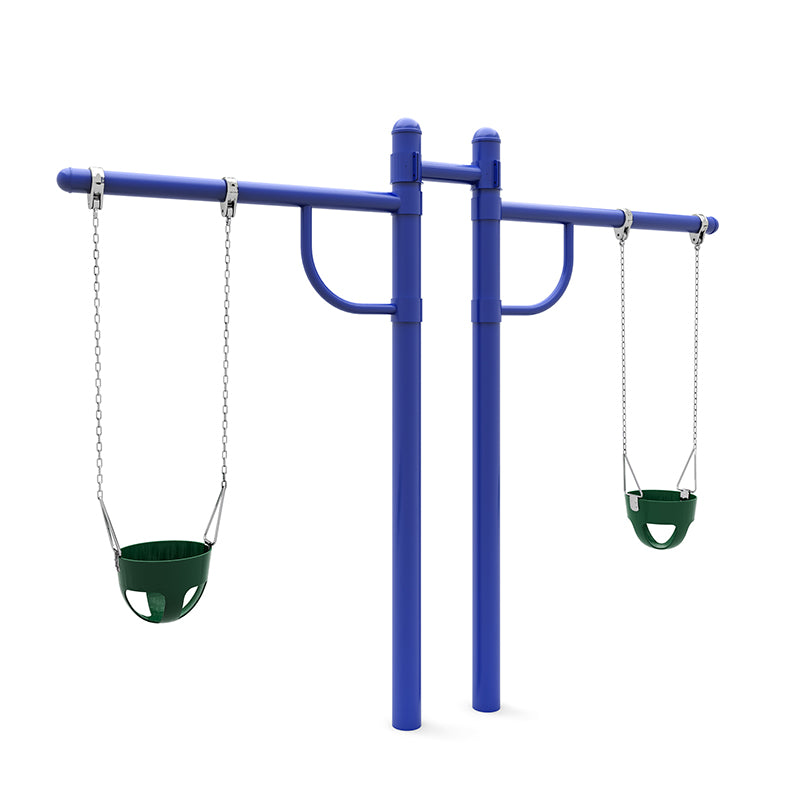 Bucket Tree Swing