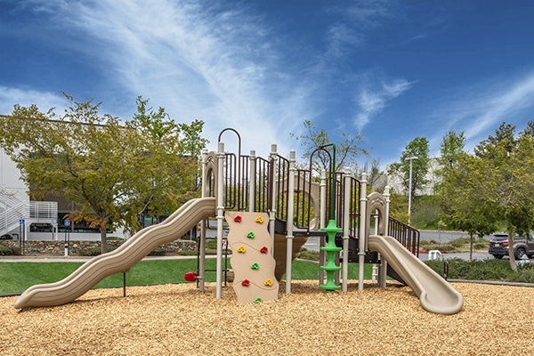 Slide Mountain Play System