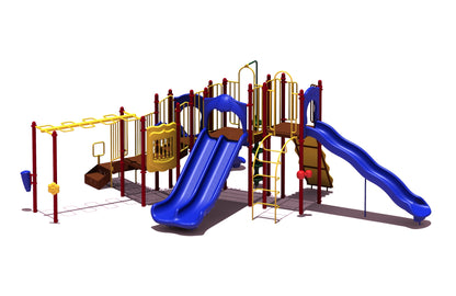 Slide Mountain Play System