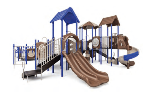 Timberland Playground