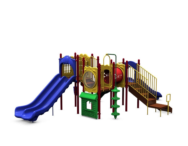 Carson's Canyon Play System