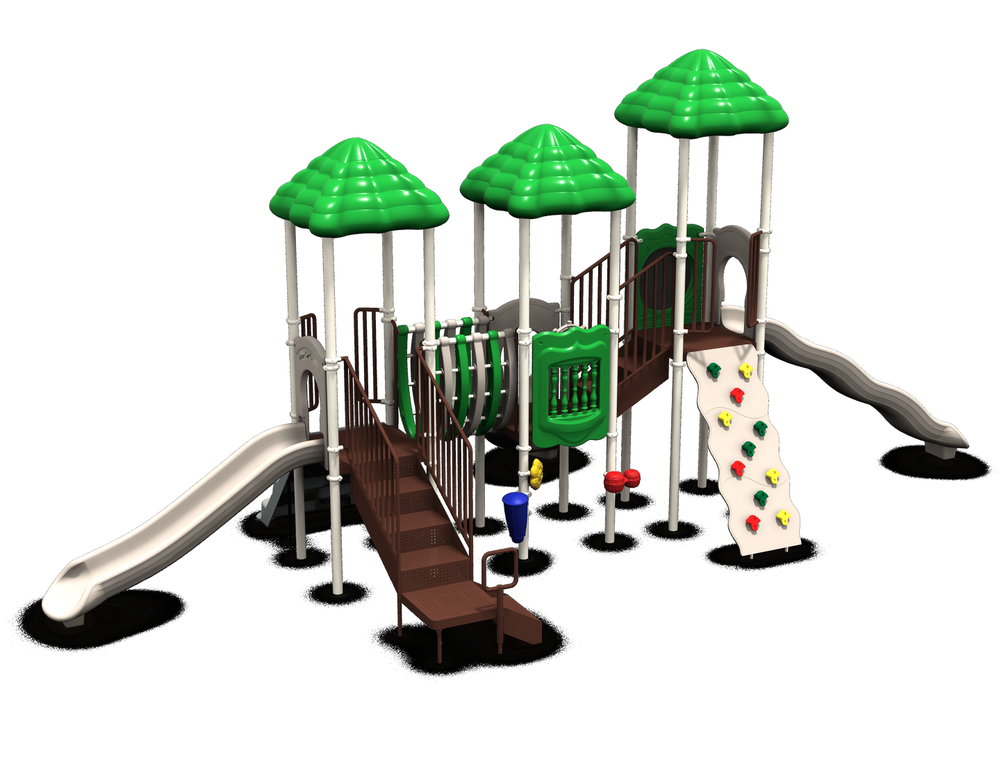 Rainbow Lake Play System