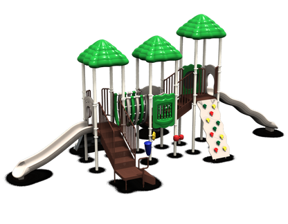 Rainbow Lake Play System