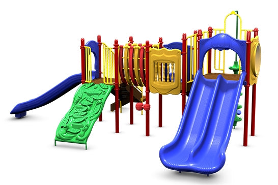 Keegan's Castle Play System