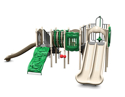 Keegan's Castle Play System