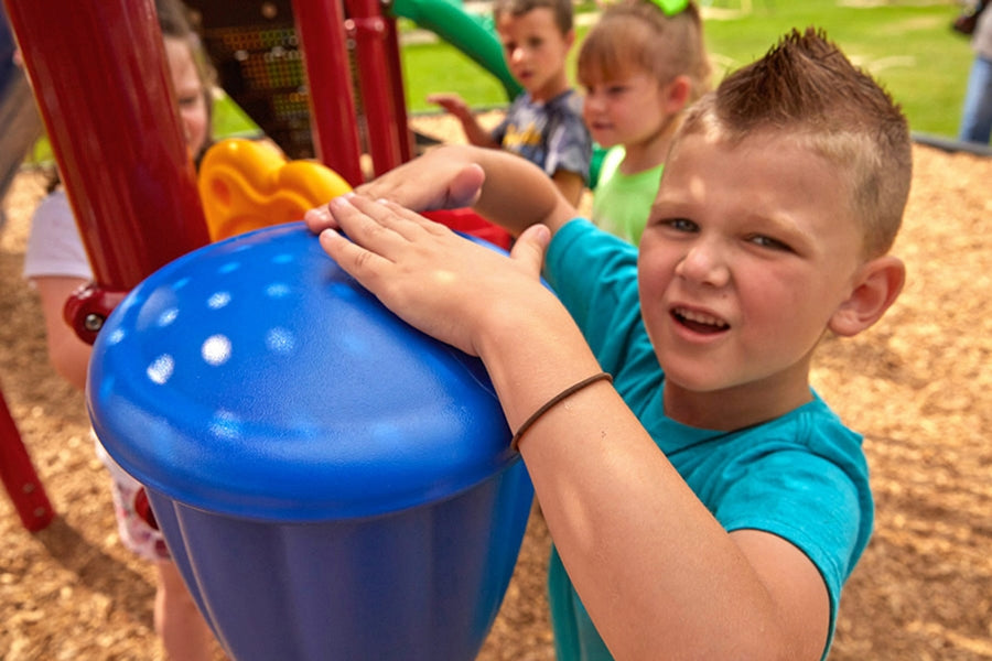 Slide Mountain Play System